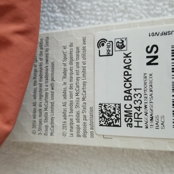 New adidas by Stella McCartney Backpack - Picture 8 of 15